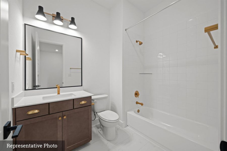 Bathroom #2 Bathroom #2