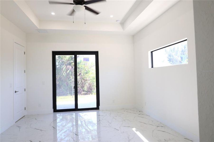 Spacious, unfurnished interior of a new home in , Cape Coral (Image 42). Spacious, unfurnished interior of a new home in , Cape Coral (Image 42).