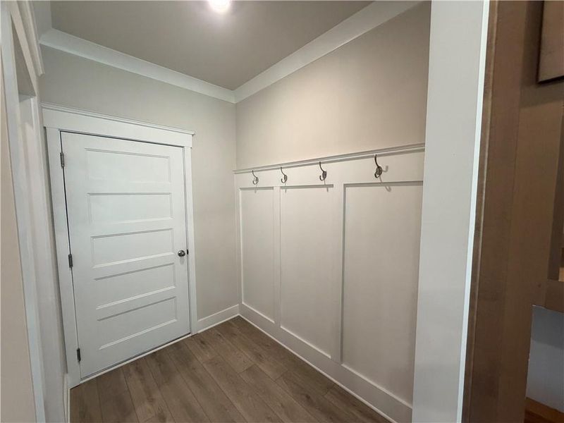 Spacious, unfurnished interior of a new home in Mallard’s Landing, Jefferson (Image 40).
