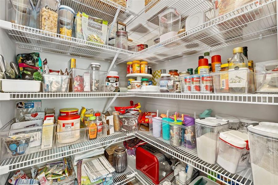 Pantry Closet