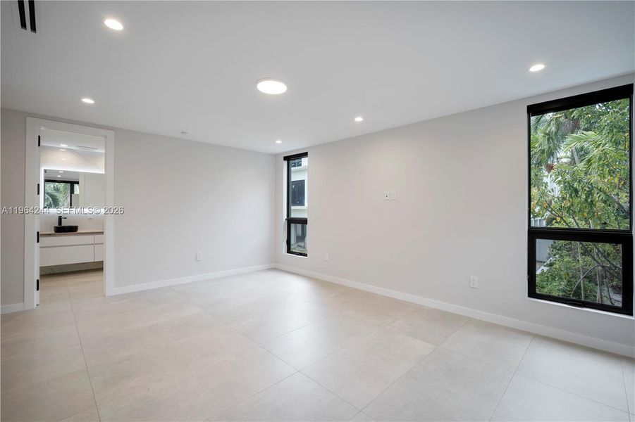 Spacious, unfurnished interior of a new home in , Miami (Image 47). Spacious, unfurnished interior of a new home in , Miami (Image 47).