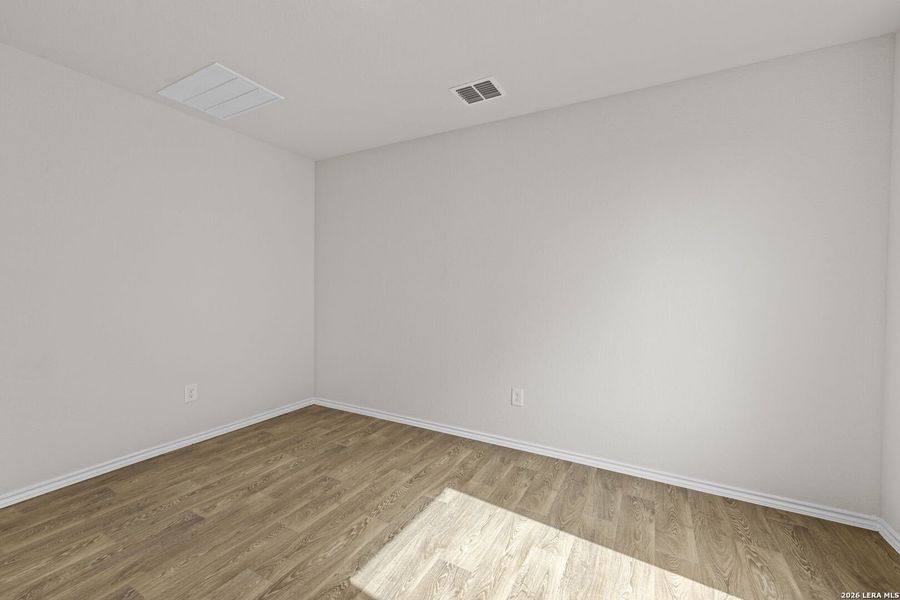 Spacious, unfurnished interior of a new home in Swenson Heights, Seguin (Image 35).