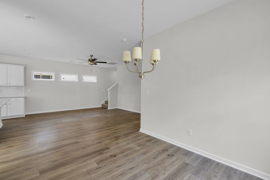 Image 24 representing the Glenwood II by Great Southern Homes in Bickley Station, Irmo, SC.