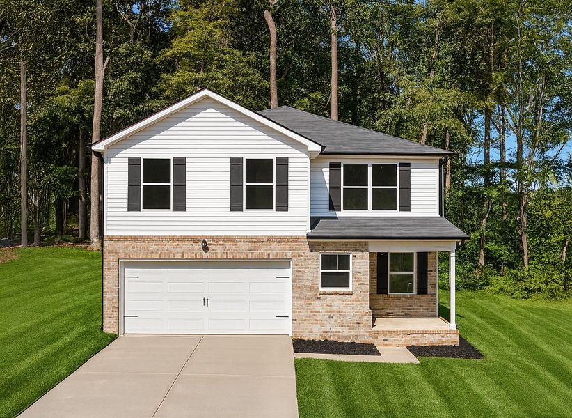 Image 25 representing the Singlecherry by Nason Homes in Woodland Farms, Dickson, TN.