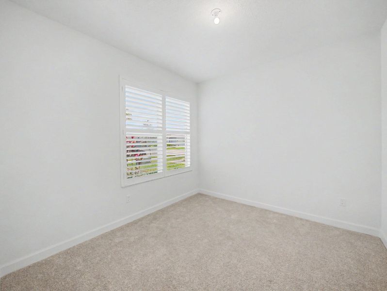 Second Bedroom