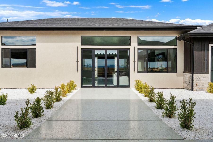 52-Ramada Walkway to Main House 52-Ramada Walkway to Main House