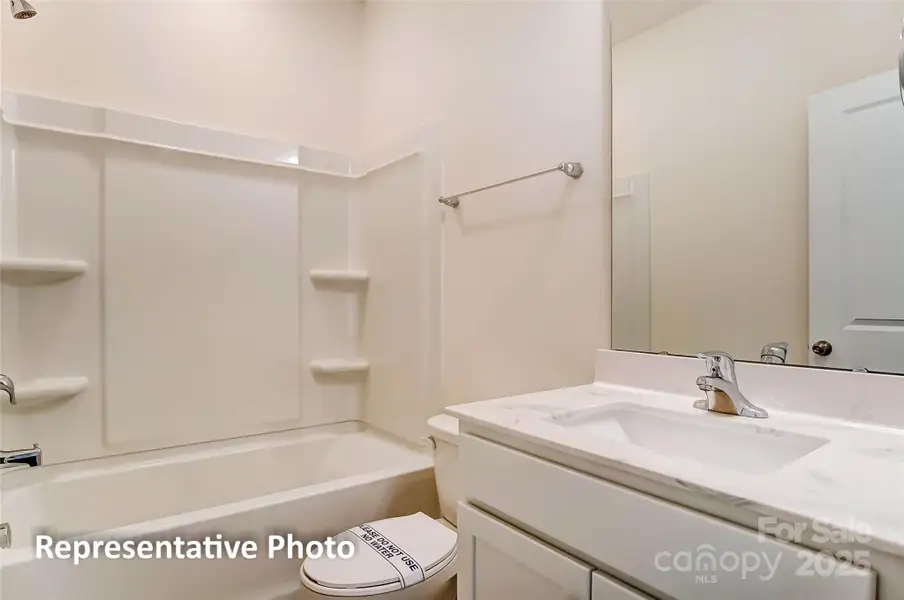 All baths feature Quartz counters All baths feature Quartz counters