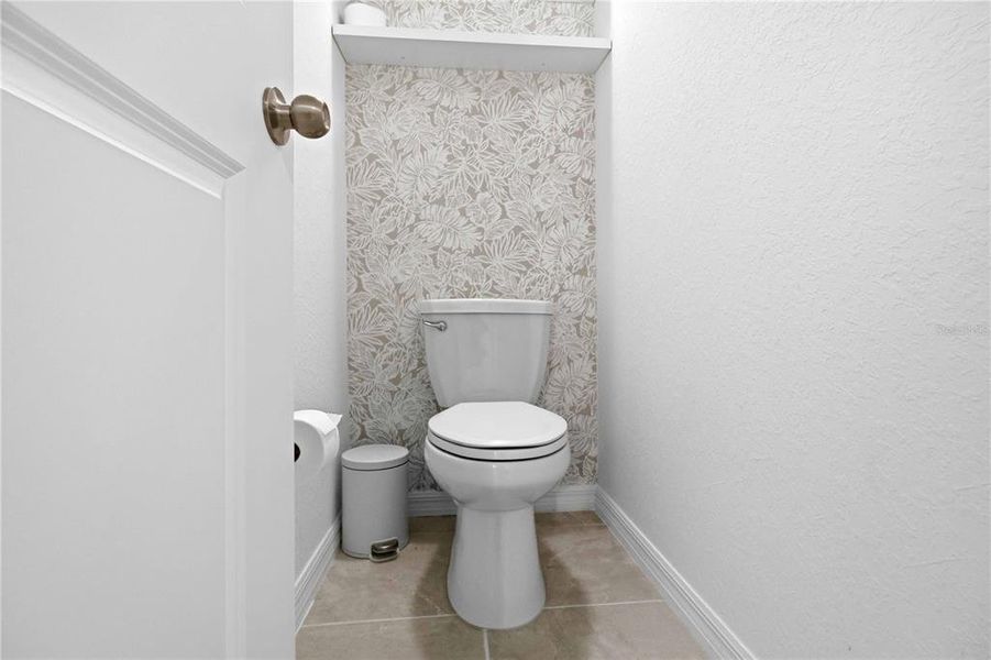 Furnished interior view inside a new home in , Bradenton (Image 29).
