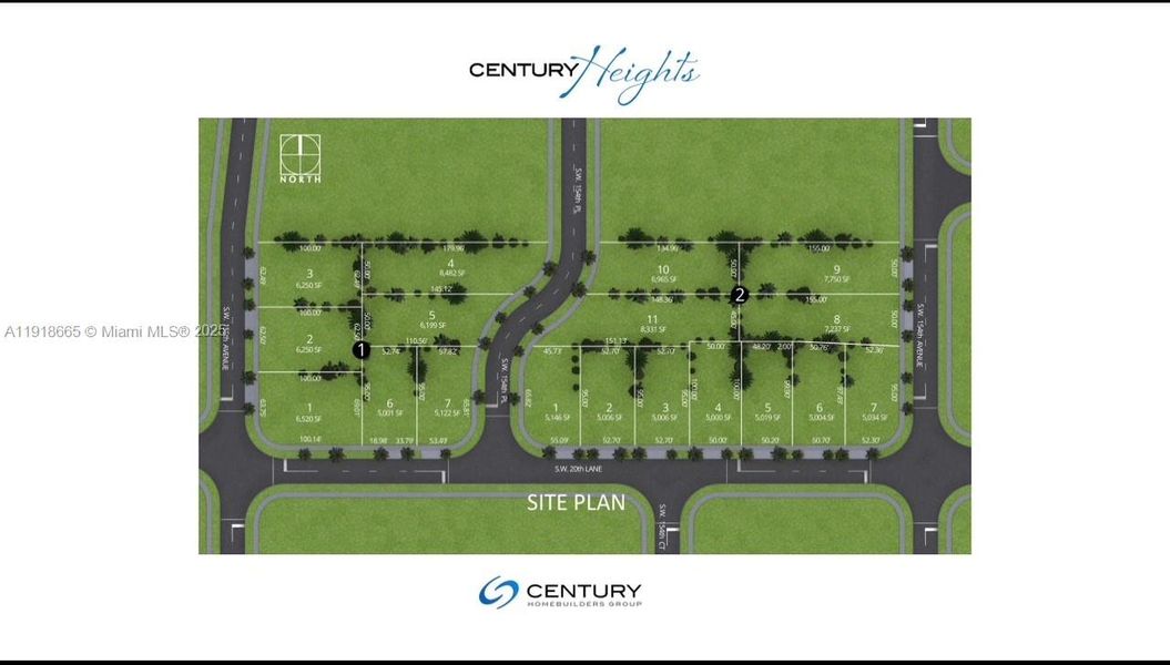 Image 3 of a home in Century Heights.