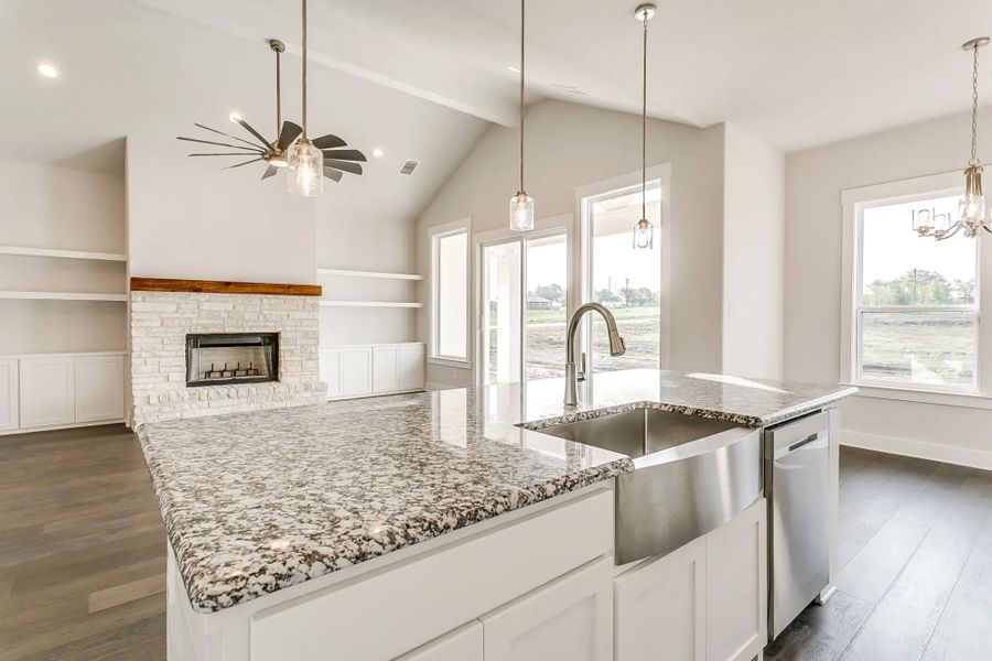 Representative furnished interior of a home built from the The Rhett by Elmwood Custom Homes in Matthews Farm, Venus (Image 22). Representative furnished interior of a home built from the The Rhett by Elmwood Custom Homes in Matthews Farm, Venus (Image 22).