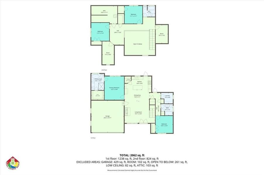 2D floor plan layout of this home in , Jasper, GA (Image 4). 2D floor plan layout of this home in , Jasper, GA (Image 4).