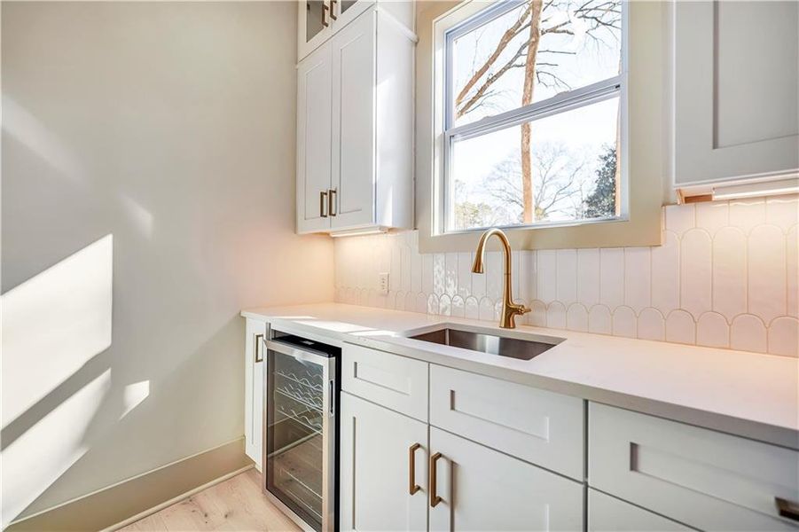 Furnished interior view inside a new home in , Athens (Image 16).