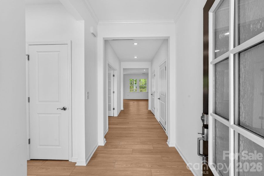 Spacious, unfurnished interior of a new home in Roselyn, Lancaster (Image 14).