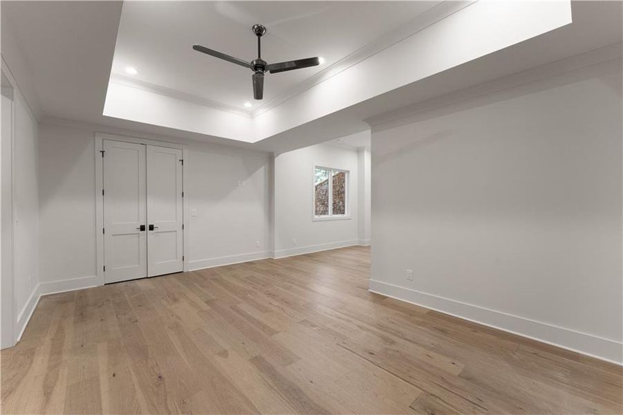 Spacious, unfurnished interior of a new home in , Dahlonega (Image 50).