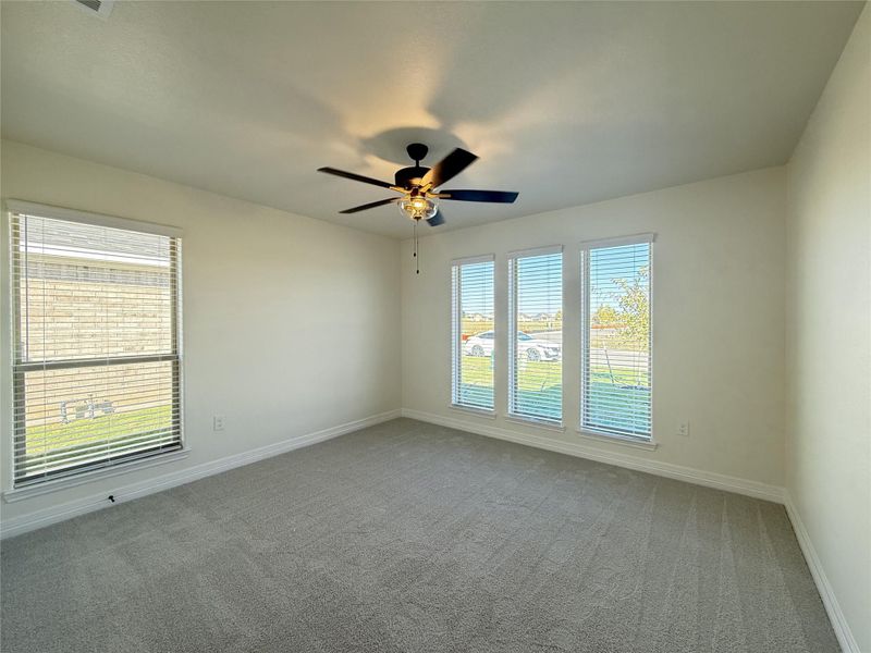 Spacious, unfurnished interior of a new home in , Belton (Image 12).