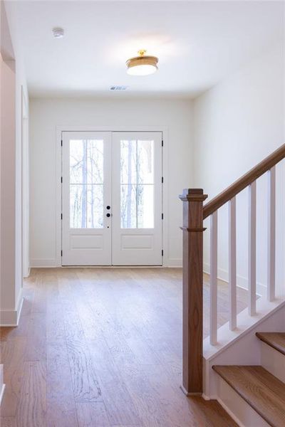 Spacious, unfurnished interior of a new home in , Gainesville (Image 16). Spacious, unfurnished interior of a new home in , Gainesville (Image 16).