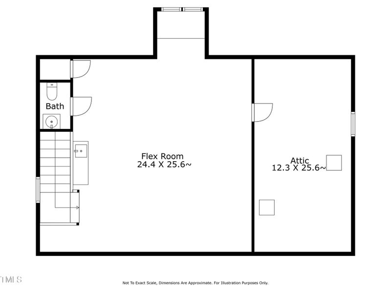 Floorplan - 3rd floor Floorplan - 3rd floor