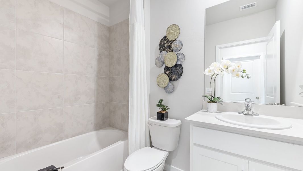 Image 14 of a home in Palmetto Landing at Babcock Ranch Express.