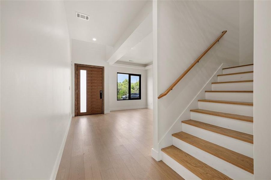 Spacious, unfurnished interior of a new home in , Irving (Image 29). Spacious, unfurnished interior of a new home in , Irving (Image 29).