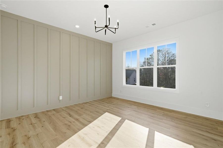 Spacious, unfurnished interior of a new home in , Ball Ground (Image 32).