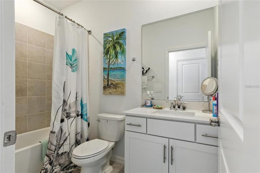 Furnished interior view inside a new home in , Venice (Image 18).