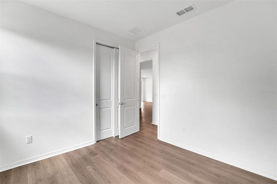 Spacious, unfurnished interior of a new home in Tuscan Hills, Dade City (Image 34).