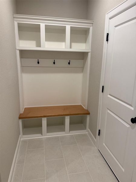 Furnished interior view inside a new home in Wellborn Settlement, College Station (Image 6).