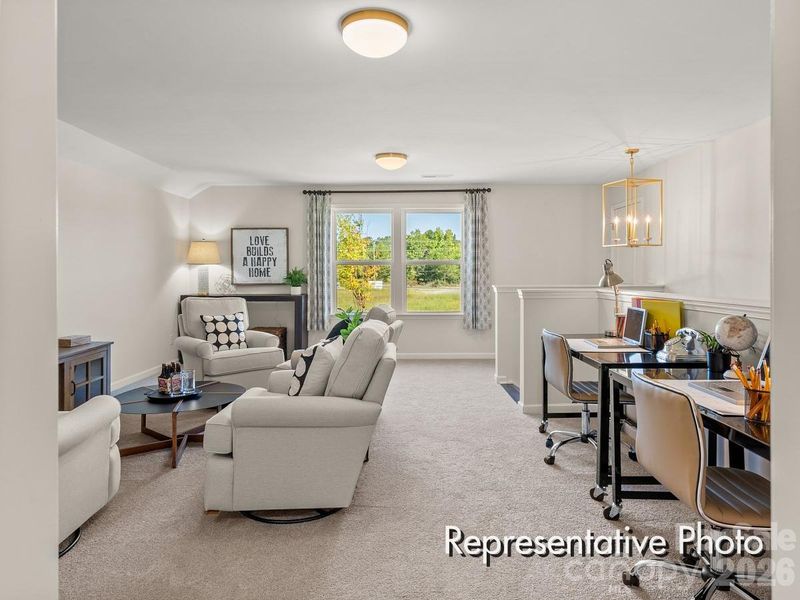 Furnished interior view inside a new home in , Red Cross (Image 5). Furnished interior view inside a new home in , Red Cross (Image 5).