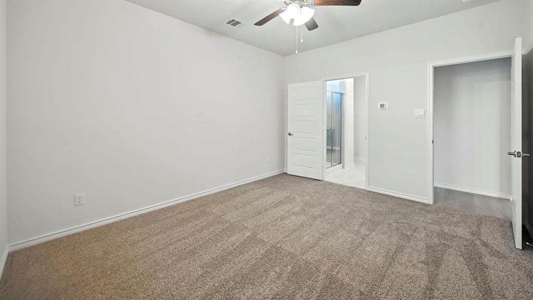 Spacious, unfurnished interior of a new home in Winchester Crossing, Princeton (Image 23). Spacious, unfurnished interior of a new home in Winchester Crossing, Princeton (Image 23).