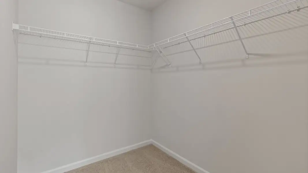 Spacious, unfurnished interior of a new home in Chapel Townes, Raleigh (Image 26). Spacious, unfurnished interior of a new home in Chapel Townes, Raleigh (Image 26).