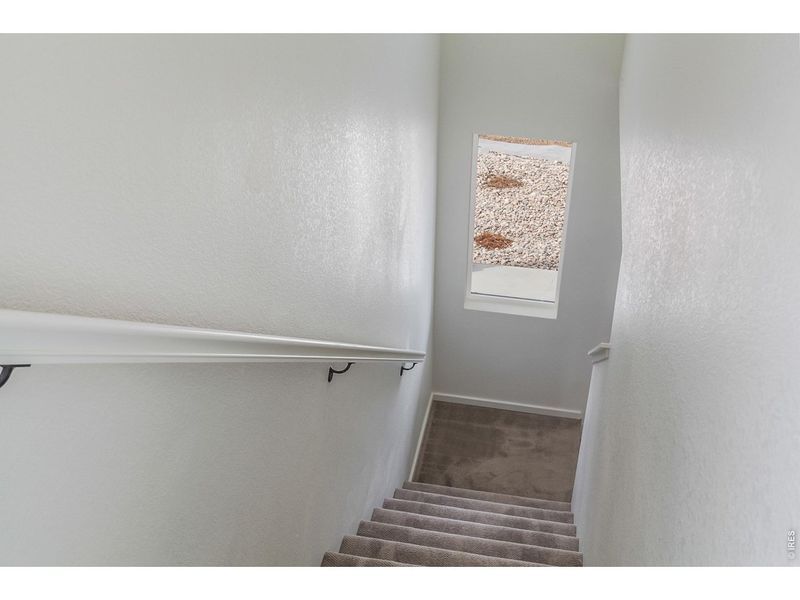 Spacious, unfurnished interior of a new home in Bloom Trailblazer Collection - Single Family Homes, Fort Collins (Image 37).