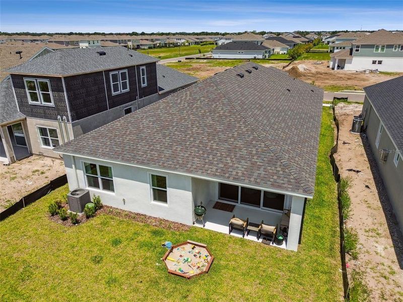Front exterior of a new home in Waterset, Apollo Beach, FL, highlighting curb appeal (Image 2). Front exterior of a new home in Waterset, Apollo Beach, FL, highlighting curb appeal (Image 2).