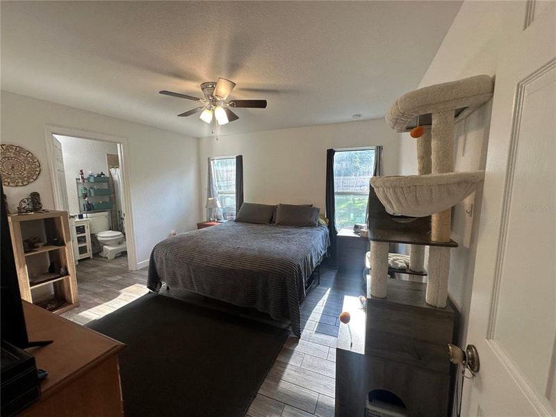 Furnished interior view inside a new home in , Ocala (Image 11).