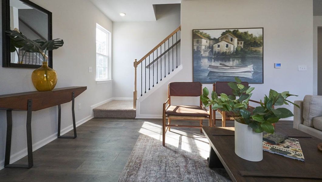 Image 38 representing the Penwell by D.R. Horton in Fishel Village, Winston-Salem, NC. Image 38 representing the Penwell by D.R. Horton in Fishel Village, Winston-Salem, NC.