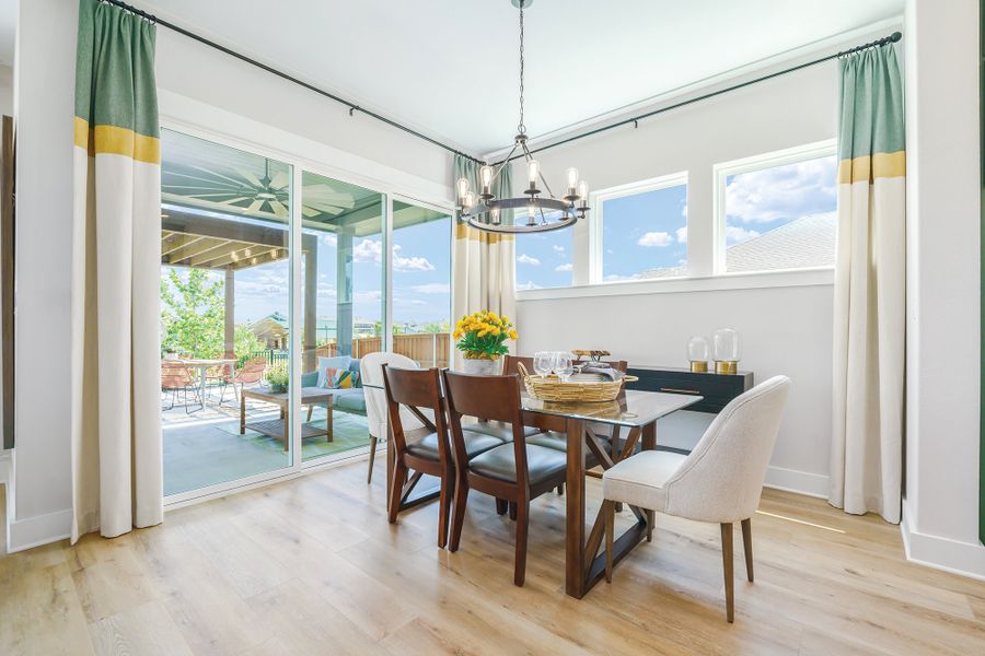 The Countryside - Dining