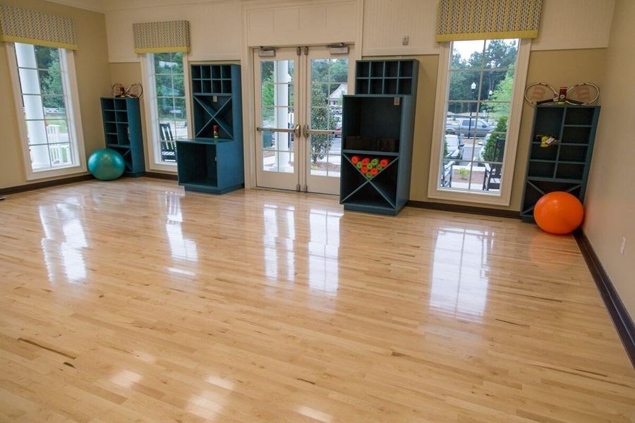 Community amenities in Cresswind Charleston, Summerville (Image 58).