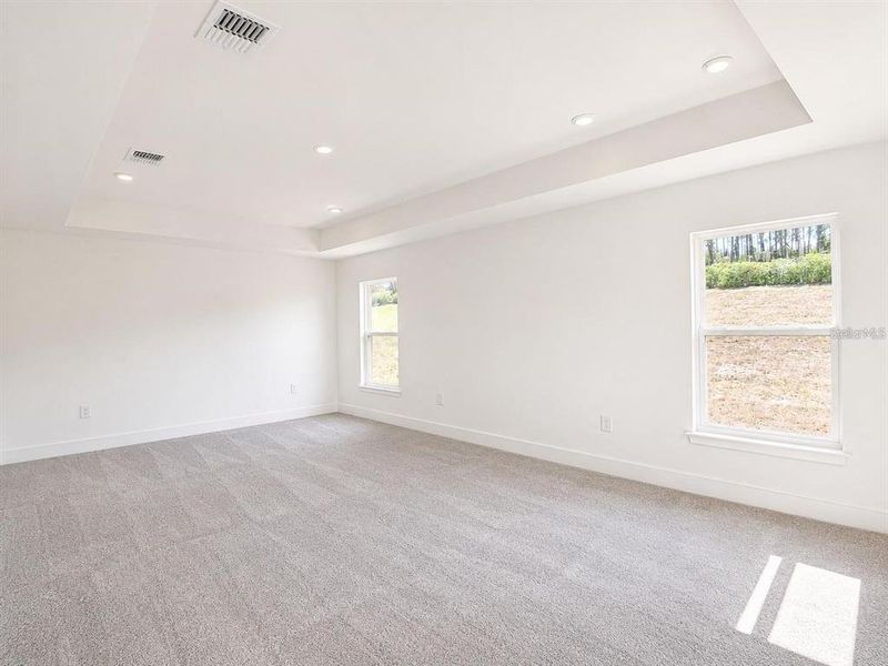 Spacious, unfurnished interior of a new home in Arbor Park, Leesburg (Image 8). Spacious, unfurnished interior of a new home in Arbor Park, Leesburg (Image 8).