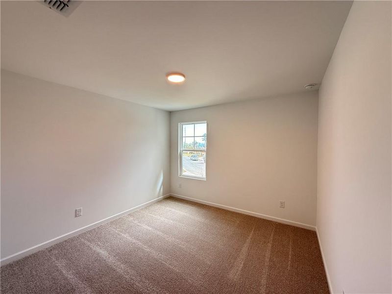 Spacious, unfurnished interior of a new home in Leydenview, Mableton (Image 29).