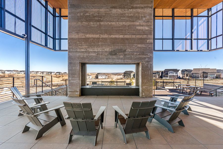 Community amenities in Macanta, Castle Rock (Image 39).