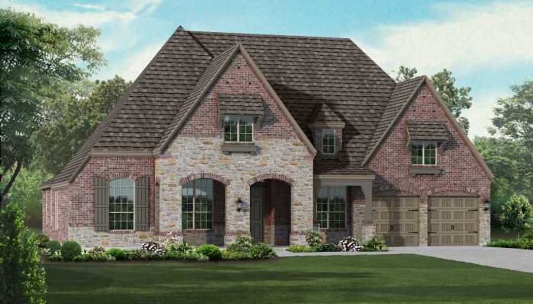 Elevation E Elevation E