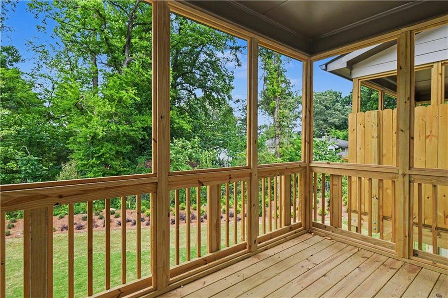 Exterior details and patio area of a home in , Norcross (Image 2). Exterior details and patio area of a home in , Norcross (Image 2).