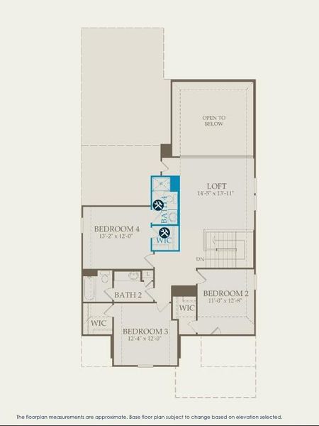 Floorplan 2 Floorplan 2