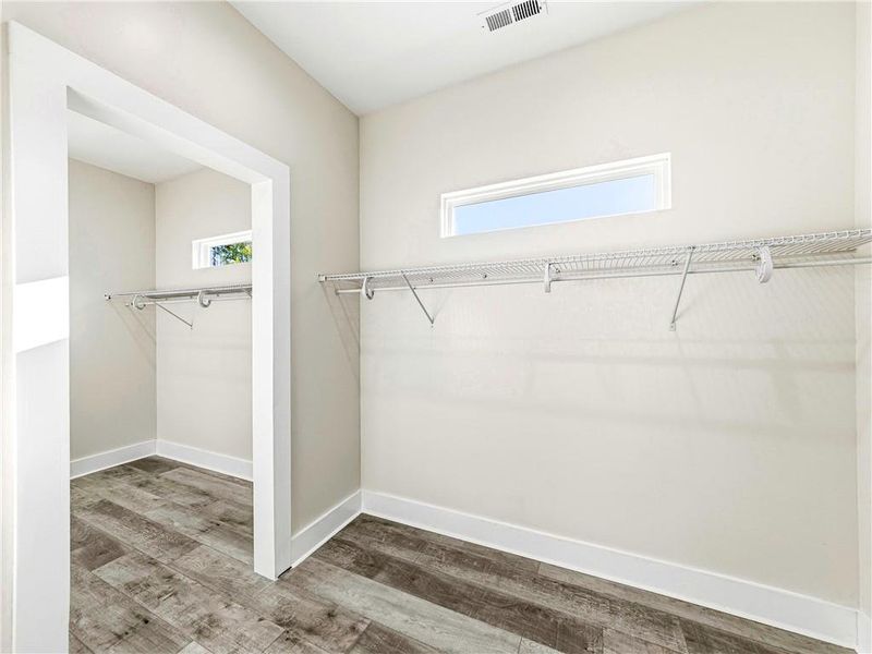 Spacious, unfurnished interior of a new home in , Loganville (Image 30).