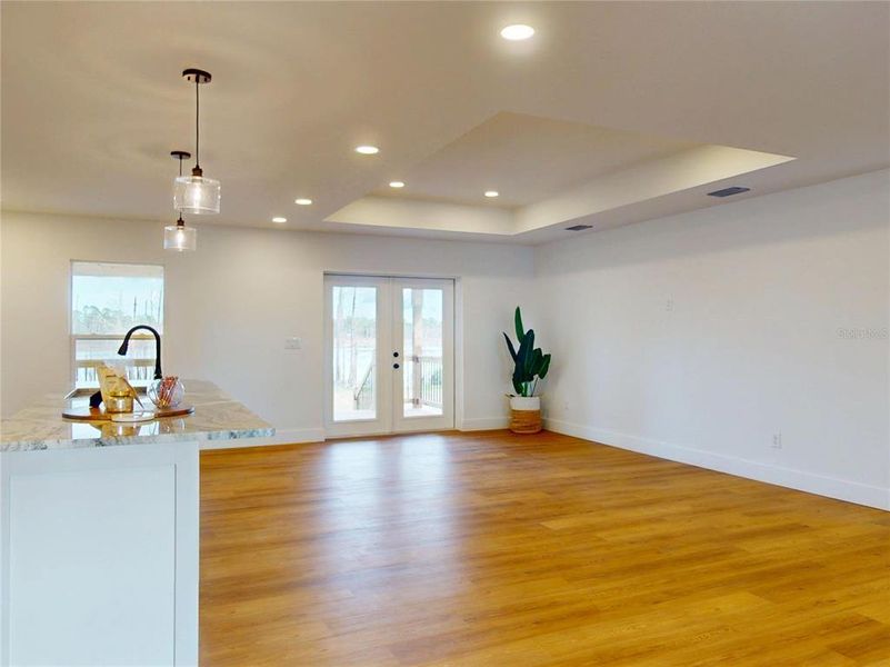 Spacious, unfurnished interior of a new home in , Deltona (Image 21).