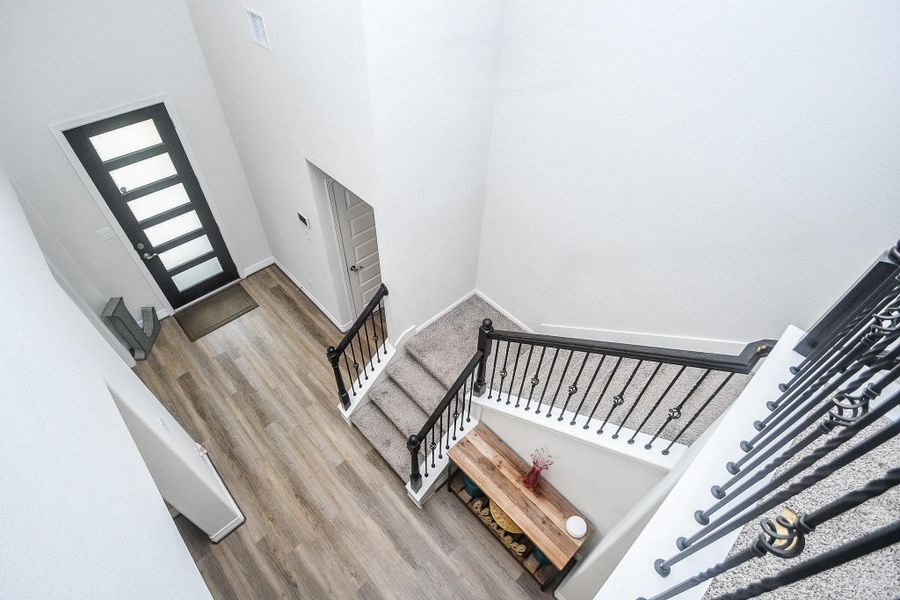 Spacious, unfurnished interior of a new home in , Rosharon (Image 22). Spacious, unfurnished interior of a new home in , Rosharon (Image 22).