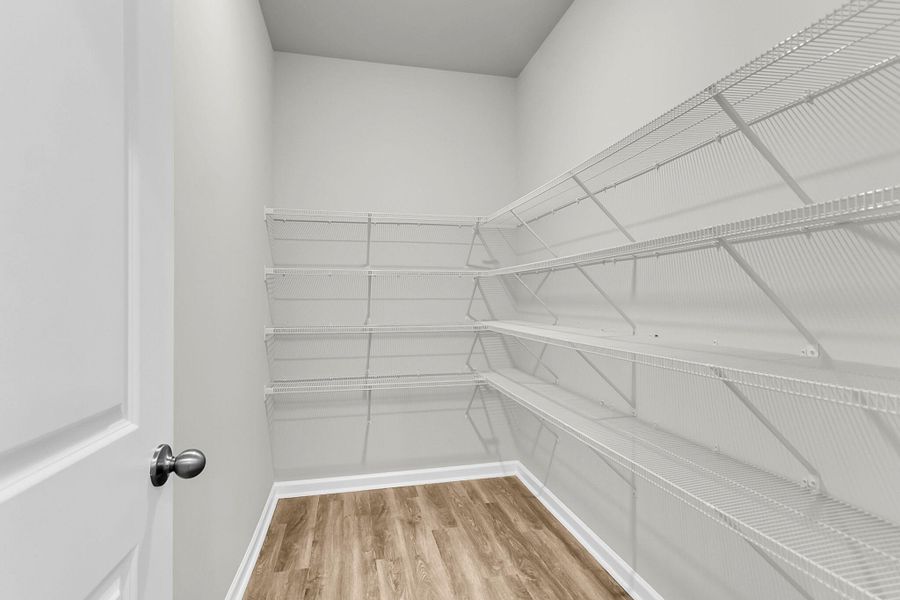 Spacious, unfurnished interior of a new home in Wildcat Chase, Summerville (Image 17).