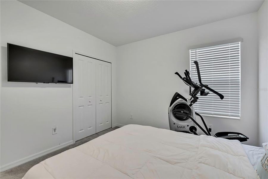 Furnished interior view inside a new home in Angeline: The Estates, Land O' Lakes (Image 30).