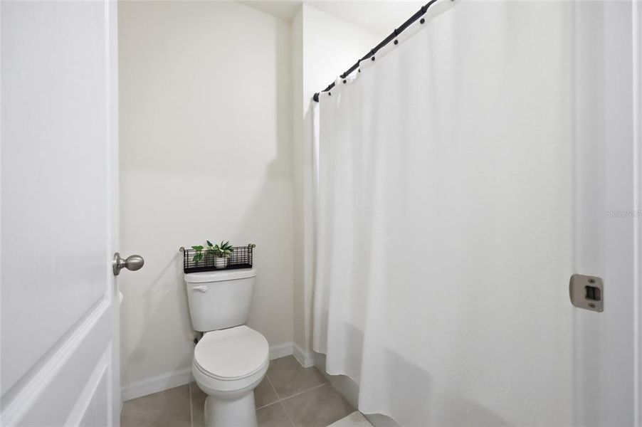 Furnished interior view inside a new home in Edgemont at Serenoa, Clermont (Image 12).