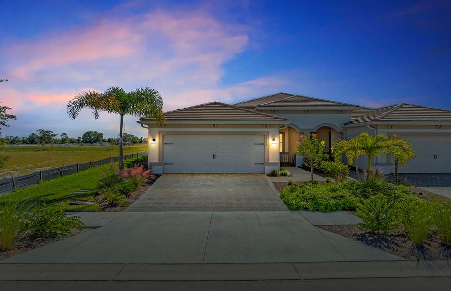 Image 16 of a home in TerraWalk at Babcock Ranch.