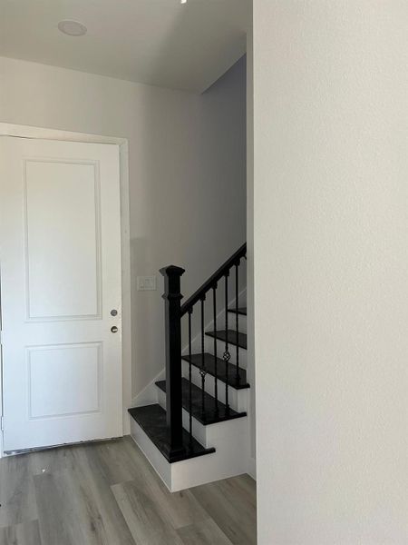 Spacious, unfurnished interior of a new home in , Sealy (Image 20). Spacious, unfurnished interior of a new home in , Sealy (Image 20).